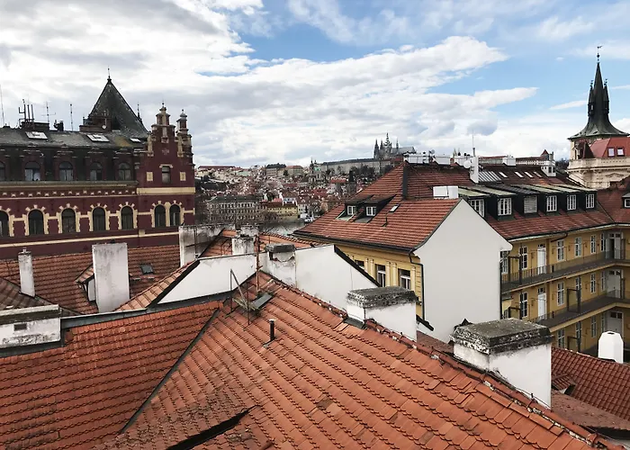 Hotel Moods Charles Bridge
