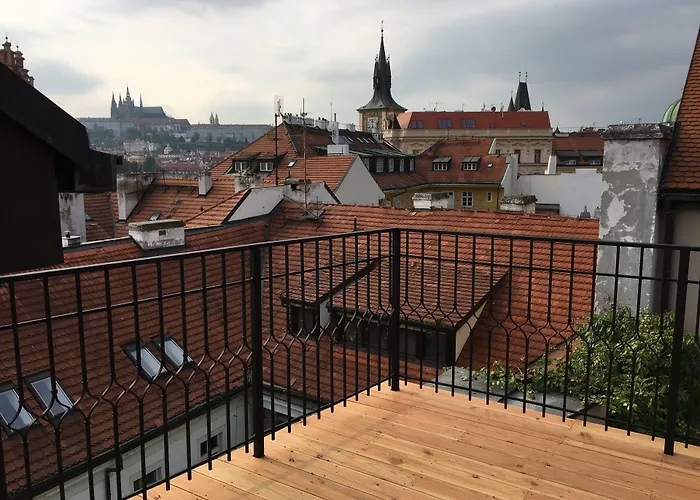 Hotel Moods Charles Bridge