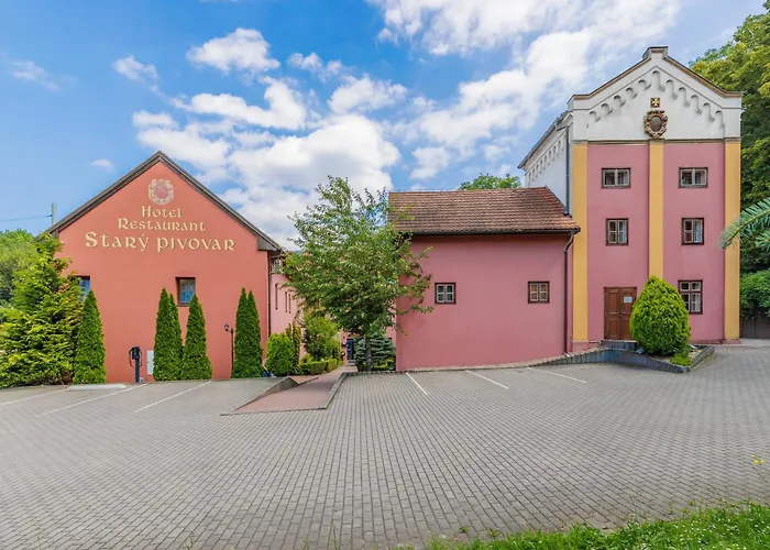 Hotel Stary Pivovar Prag