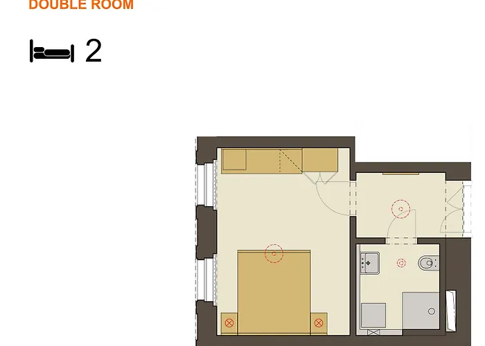 Downtown Suites Jugoslavska Prag