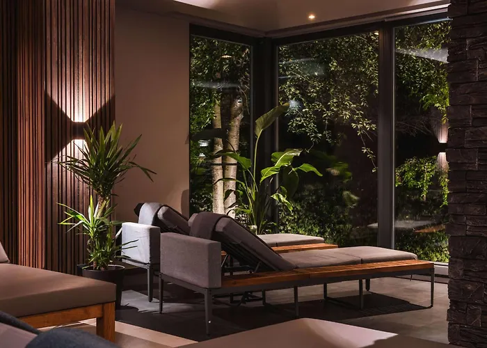 Volcano Spa Hotel Prag