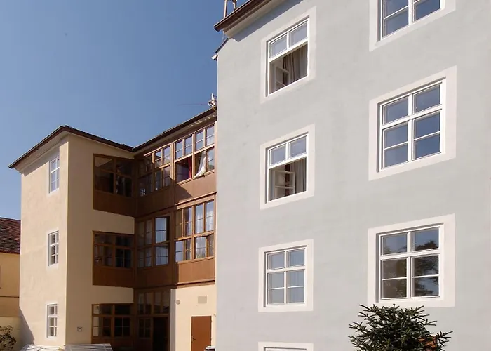 EA Hotel Jeleni Dvur Prague Castle